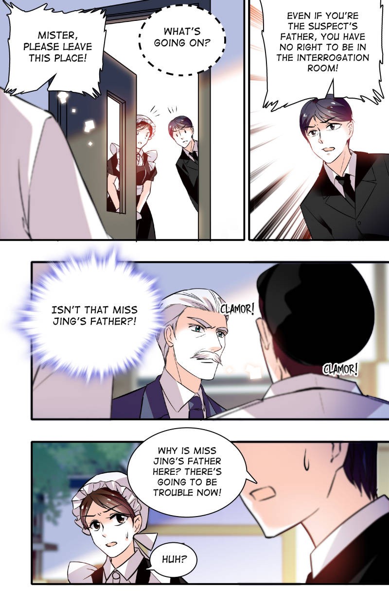 Sweetheart V5: The Boss Is Too Kind! Chapter 18 12